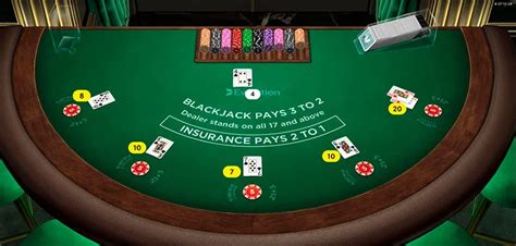 First Person Blackjack .